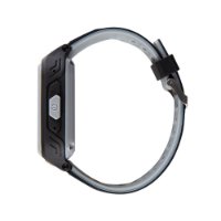 Otroška pametna ura MYKI 4 – 4G video klici, sledenje lokaciji, vodoodporna, črno-siva