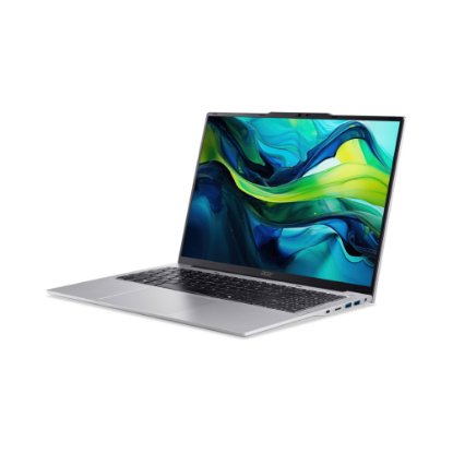 ACER Aspire NX.J5SEX.002 / Core i5 1334U, 16GB, 512GB SSD, Intel HD Graphics, 16" FHD IPS, brez OS, srebrni