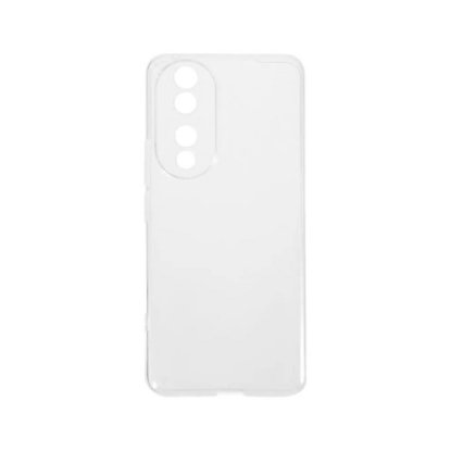 Ovitek +CLASS TPU Slim za Honor 90, prozorna