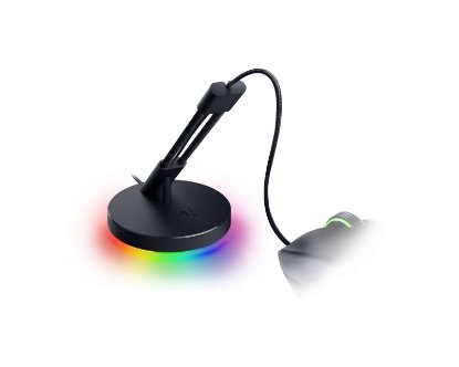 DODATEK ZA MIŠKO, RAZER BUNGEE V3 CHROMA, DRŽALO ZA KABEL