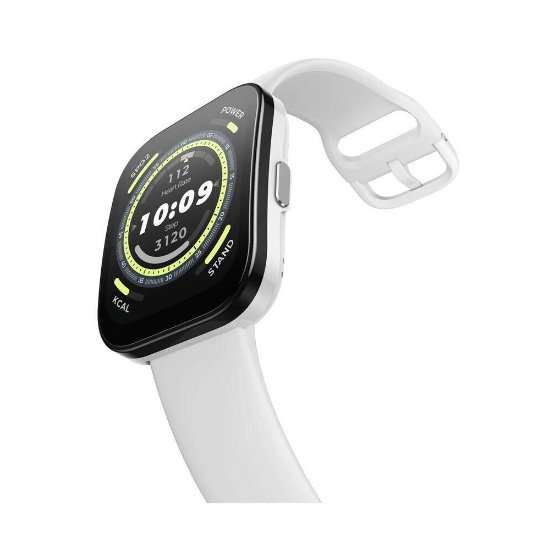 Pametna ura AMAZFIT Bip 5, Pametna obvestila, beli