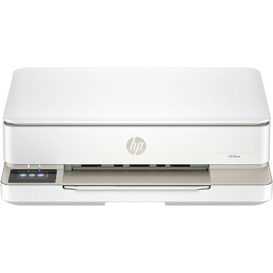Multifunkcijski Tiskalnik HP Envy 6120e, Tiskalnik/scanner/copier/mobile fax, 4800dpi, USB, Wi-Fi, beli