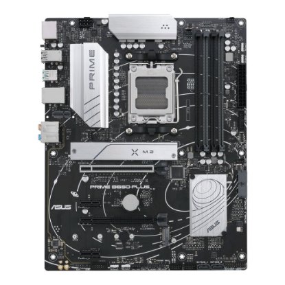 Matična plošća ASUS PRIME B650-Plus, AMD B650, DDR5, ATX, s. AM5