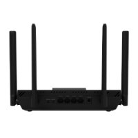 Usmerjevalnik ASUS RT-BE50, BE3600, črn