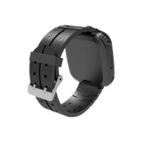 Otroška pametna ura CANYON Tommy KW-31, sprejemanje in pošiljanje klicev, pošiljanje SMS-ov, kamera, igre, črna