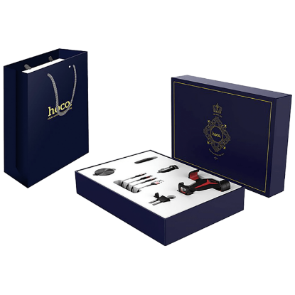 VIP komplet za avto HOCO, 5 v 1