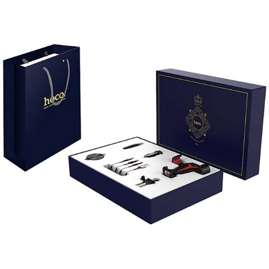 VIP komplet za avto HOCO, 5 v 1