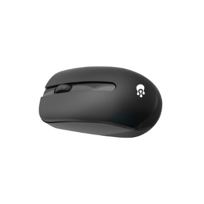 Tipkovnica + miška OCTIO KM101U, črni, USB