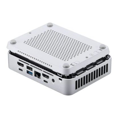 Računalnik ASUS NUC 14 Pro Plus Kit NUC14RVSU5 / Core Ultra 5 125H, 2xSO DIMM DDR5, Intel Arc Graphics, 4xUSB, M.2 22x80 NVMe, 22x42 NVMe, 2,5Gb LAN, 2xHDMI, 2xThunderbolt 4, EU kabel