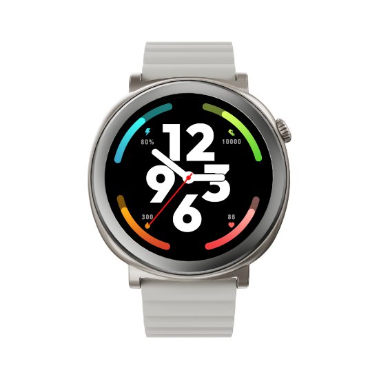 Pametna ura HIFUTURE Aurora, Pametna obvestila, srebrni