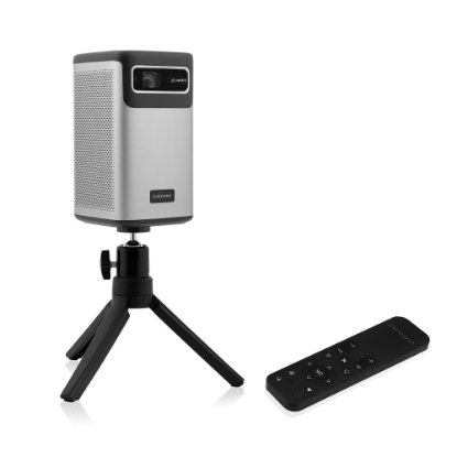 Projektor OVERMAX Multipic 8.1, DLP, 4K UHD, 5000 lm, WiFi, HDMI