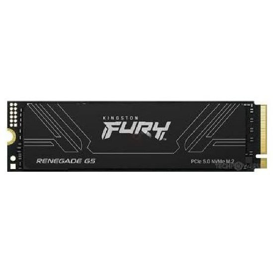 SSD 4TB KINGSTON Fury Renegade, G5, SFYR2S/4T0, M.2/NVMe, 2280, maks. 14.800/14.000 MB/s