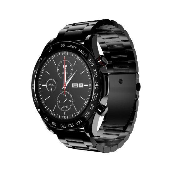 Pametna ura HIFUTURE GoPro, Pametna obvestila, črni