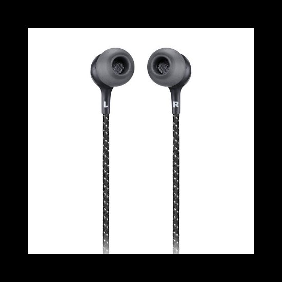 slušalke JBL Live 200 BT, in-ear, brezžične, črne