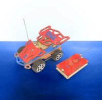 STEM set SATZUMA, RC avto