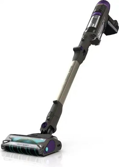 Sesalnik SHARK IP3251EUT, 0,7l, brezžični, pokončni, siv