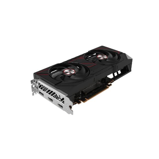 Grafična kartica SAPPHIRE Radeon RX 9060 XT Gaming OC 8GB DUAL, 8GB GDDR6