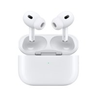 slušalke APPLE Airpods Pro (2nd generation), kutijica za punjenje(USB-C), in-ear, mikrofon, bele