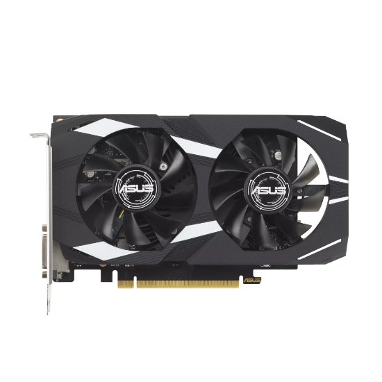 Grafična kartica ASUS GeForce RTX 3050 Dual OC, 6GB GDDR6