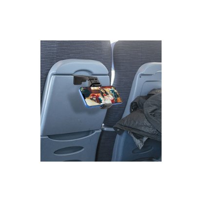 Nosilec za pametni telefon BELINE, namizni, sklopivi, črni