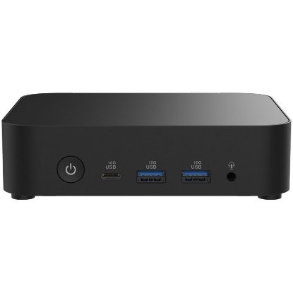 Računalnik ASUS NUC 14 Essential 90AR00M2-M000F0 / Intel N150, 1xSO DIMM DDR5, Intel grafika, 7xUSB, M.2 22x80 NVMe, 22x42 NVMe, 2,5Gb LAN, 1xHDMI