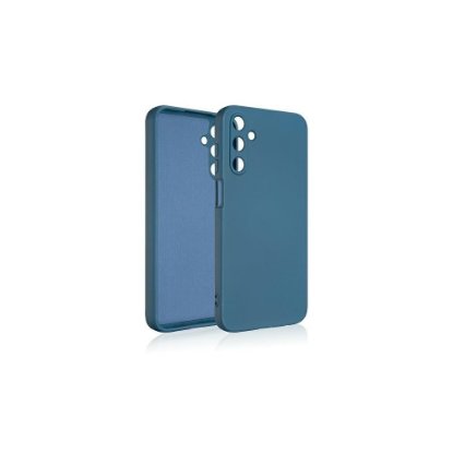 Ovitek BELINE Silicone za Samsung A15 A156, modar