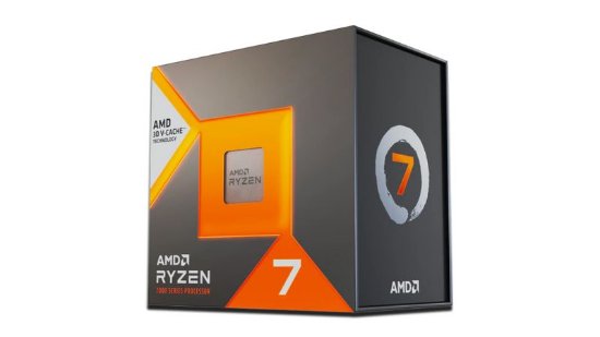 Procesor AMD Ryzen 7 7800X3D BOX, s. AM5, 4.2GHz, 96MB cache, 8 Core, bez hladilnika