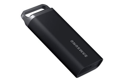 Zunanji SSD 2TB, SAMSUNG MU-PH2T0S/EU, USB 3.2, črna