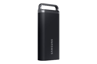 Zunanji SSD 4TB, SAMSUNG MU-PH4T0S/EU, USB 3.2, črna
