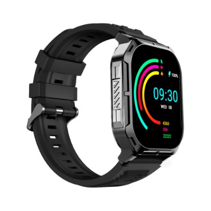 Pametna ura HIFUTURE Ultra3, Pametna obvestila, črni