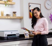 Multifunkcijski tiskalnik HP Smart Tank 725, 28B51A