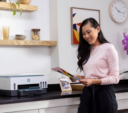 Multifunkcijski tiskalnik HP Smart Tank 725, 28B51A