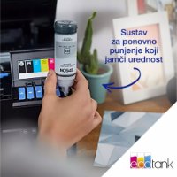 Multifunkcijski Tiskalnik EPSON EcoTank L8180, Tiskalnik/scanner/copy, 5760 dpi, A3, LAN, USB, WiFi