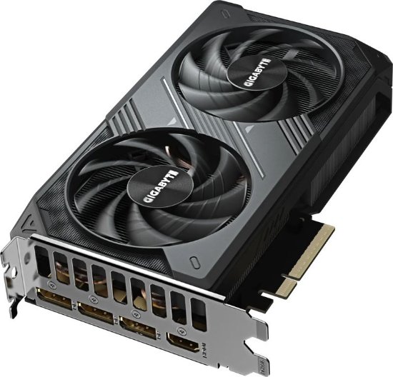 Grafična kartica GIGABYTE GeForce RTX 5060 Windforce 8G, 8GB GDDR7