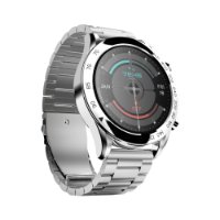 Pametna ura HIFUTURE GoPro, Pametna obvestila, srebrni