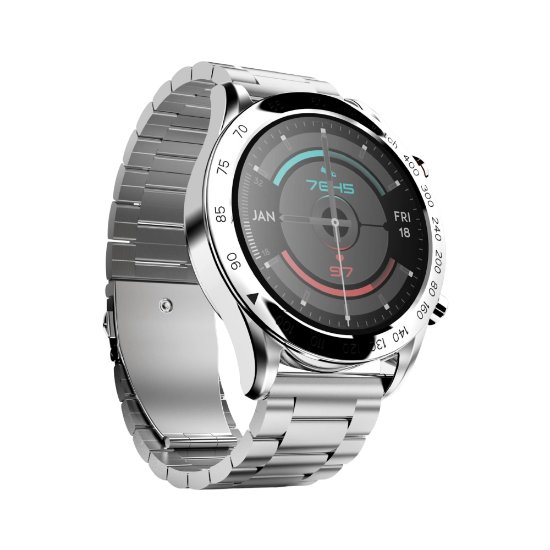 Pametna ura HIFUTURE GoPro, Pametna obvestila, srebrni