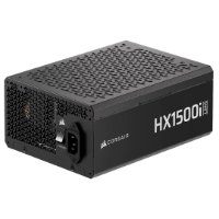 Napajalnik 1500W, CORSAIR HX1500i Shift, CP-9020269-EU, ATX v3.1, 140mm vent., 80+ Platinum, modularni