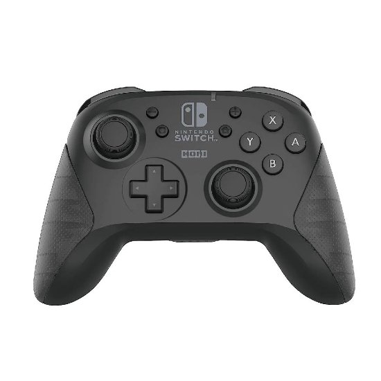 Gamepad HORI Horipad, brezžični, za Nintendo Switch, črn