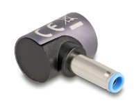 Adapter DELOCK 8-pin magnetski na HP 4,5 x 3,0mm, za polnjenje laptopa