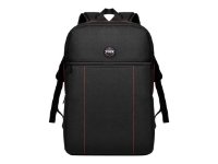 Nahrbtnik za prenosnik PORT Premium pack, 15.6", črna + bežični miš
