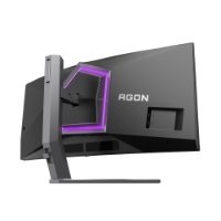 Gaming monitor 34" AOC Agon Pro AG346UCD, UWQHD, OLED, 175Hz, 1ms, 1000cd/m2, FreeSync, ukrivljen, zvočnici, črni