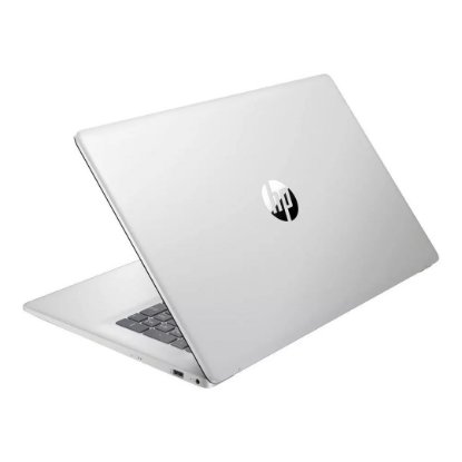 Prenosnik HP 17-cp2040nm / Ryzen 5 7520U, 16GB, 512GB SSD, AMD Radeon Graphics, 17.3" FHD IPS, brez OS, srebrn