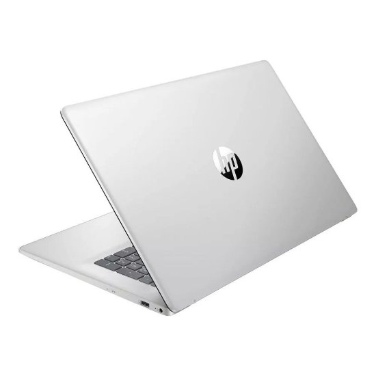Prenosnik HP 17-cp2040nm / Ryzen 5 7520U, 16GB, 512GB SSD, AMD Radeon Graphics, 17.3" FHD IPS, brez OS, srebrn