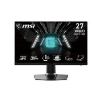 Gaming monitor 27" MSI G272QPF E2, QHD, IPS, 180Hz, 1ms, 300cd/m2, črn