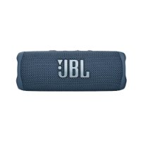 JBL Flip 6 zvočnik, Bluetooth, vodoodporen, moder