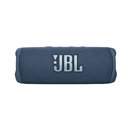 JBL Flip 6 zvočnik, Bluetooth, vodoodporen, moder