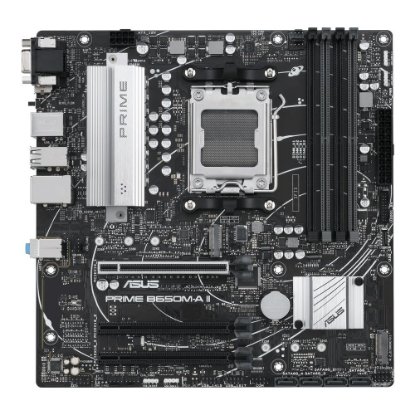 Matična plošča ASUS Prime B650M-A II CSM, AMD B650, DDR5, mATX, s. AM5