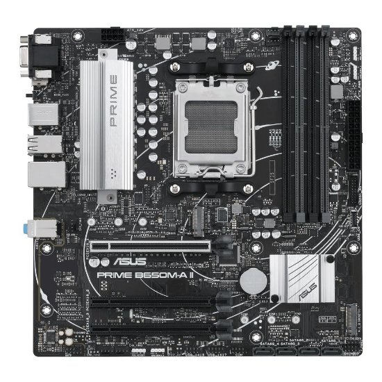 Matična plošča ASUS Prime B650M-A II CSM, AMD B650, DDR5, mATX, s. AM5