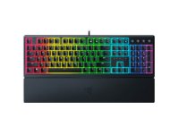 Tipkovnica RAZER Ornata V3, US+HR postavitev, črna, USB