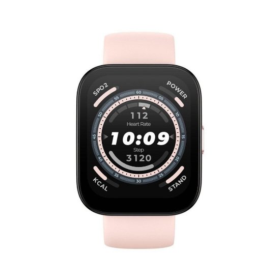 Pametna ura AMAZFIT Bip 5, Pametna obvestila, rozi